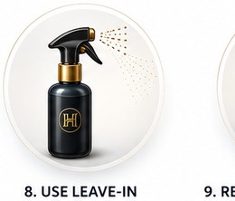 Do: Use Leave-In Conditioner