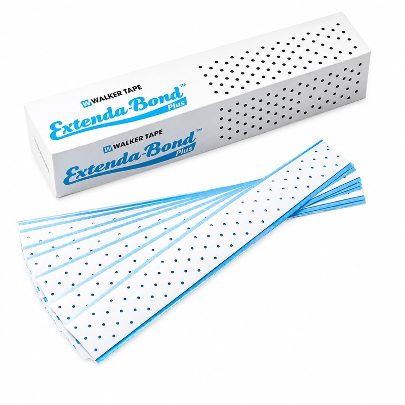 Walker Tape Extenda-Bond Plus double-sided tape strips